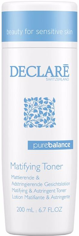 Declaré Pure Balance matifying toner 200 ml