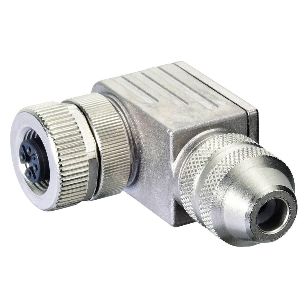 Murr Elektronik Murrelektronik 7000-13421-0000000 Sensor-/Aktor-Steckverbinder, unkonfektioniert (7000-13421-0000000)