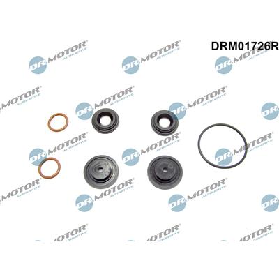 DR.MOTOR AUTOMOTIVE Zusatzwasserpumpe, Zuheizer DRM01726R für BMW