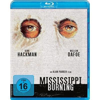 Mississippi Burning – Die Wurzel des Hasses, Blu-ray