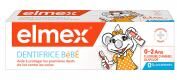 Elmex Dentifrices Bébé 50 ml - Tube 50 ml