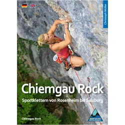 Chiemgau Rock, Ratgeber von Christoph Müller