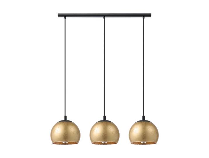 Hängelampe ALBARACCIN LED 78x110cm 40W schwarz