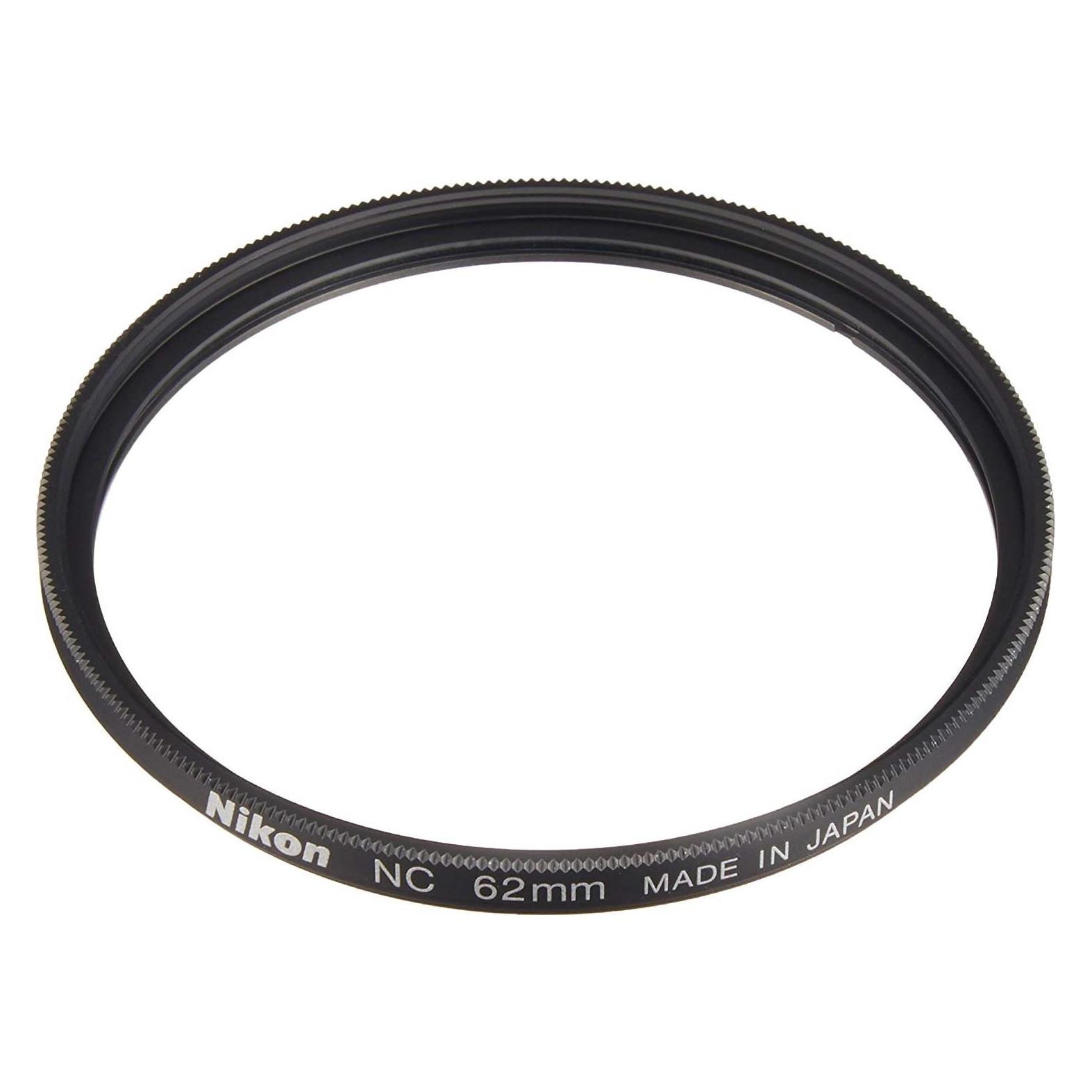 Nikon Nc (62 mm, Neutral Color Filter) (FTA11401)