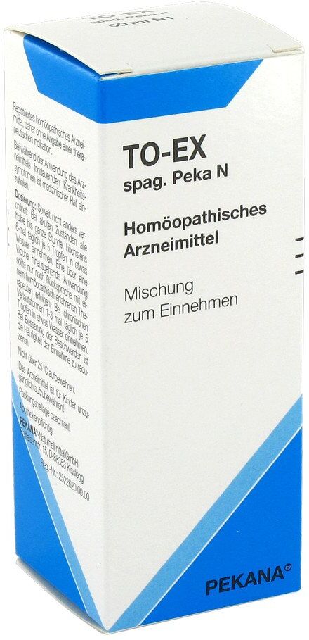 To Ex spag. Peka N Tropfen