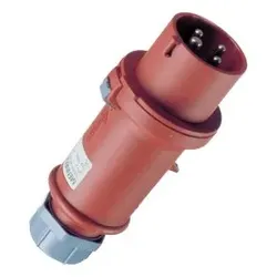 Mennekes 164 Stecker ProTOP 32A4p6h400V IP44