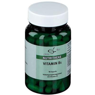 Vitamin B1 Kapseln 90 St