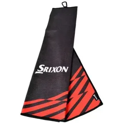 Srixon TriFpd Towel Golfhandtuch schwarz