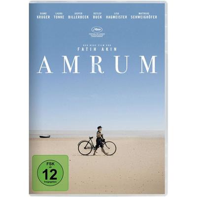 Amrum, DVD