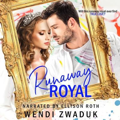 Runaway Royal - Wendi Zwaduk, Audio, 9781839436468