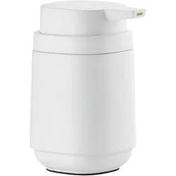 Zone Denmark, Seifenspender + Seifenschale, Seifenspender Time 220 ml, Weiss, Fassungsvermögen: 220