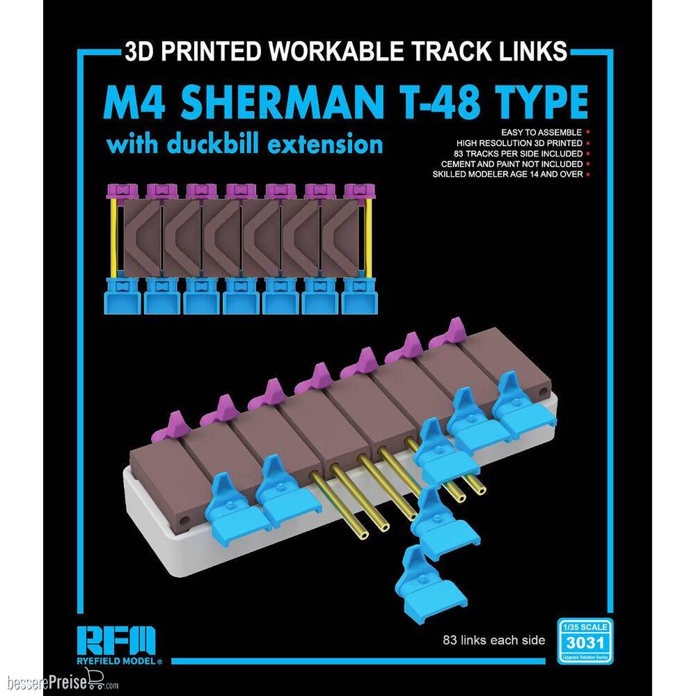 Rye Field Model RFM3031