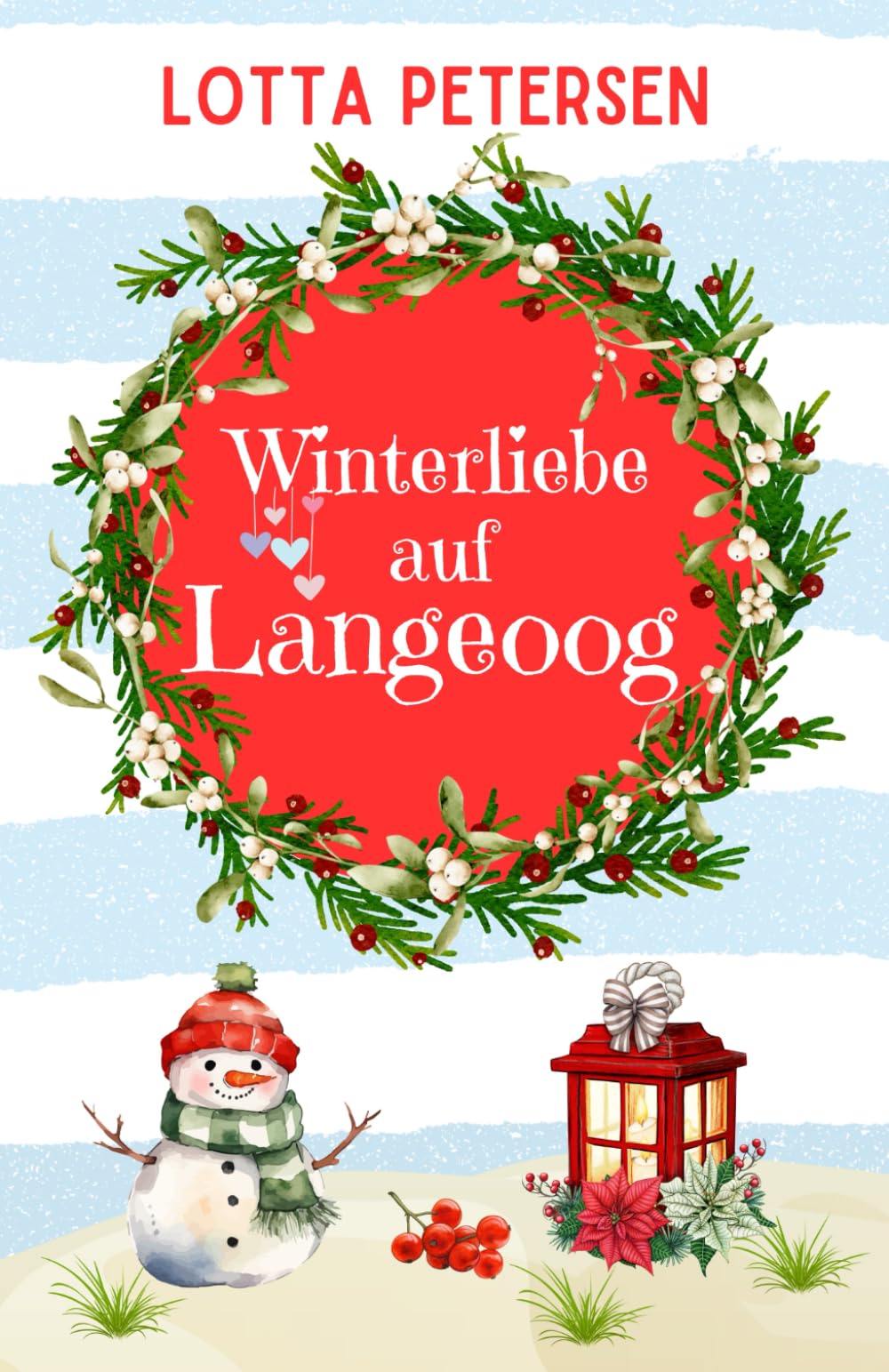 Winterliebe auf Langeoog: Nordsee-Liebesroman mit Inselfeeling, Weihnachtszauber und Happyend - Preis vom 10.10.2026 11:48:34 h
