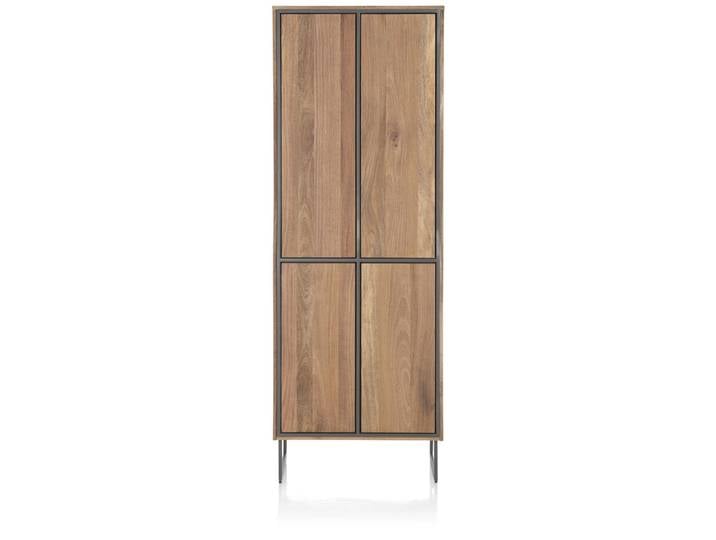 Henders & Hazel Trapani Schrank 4 Türen Mango