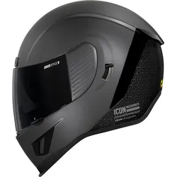 Icon Airform Counterstrike MIPS, Integralhelm - Silber/Schwarz - S