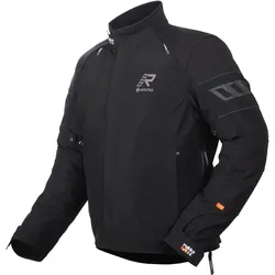 Rukka R-EX 2.0 wasserdichte Motorrad Textiljacke 46