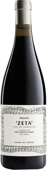 Pegaso Zeta Vino tinto Garnacha Tinta 2023 Cebreros.