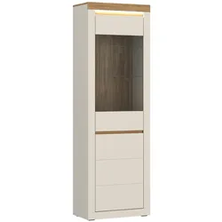 Wójcik Vitrine Naxxar Dekor Cashmere