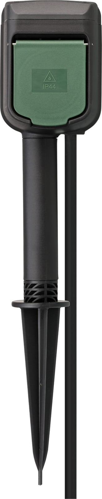 Brennenstuhl WiFi-stopcontact voor de tuin met aardingspen