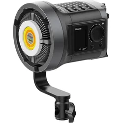 Ulanzi V 120Bi (Videoleuchte), Dauerlicht, Schwarz