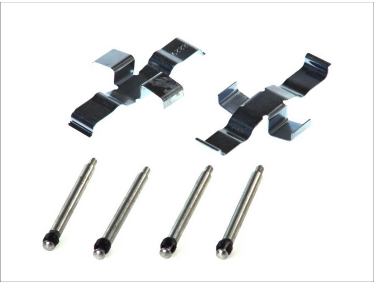 Zubehörsatz, Scheibenbremsbelag QUICK BRAKE 109-1004