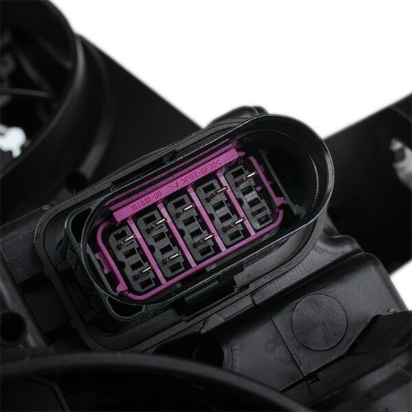 HELLA 1EJ 009 648-021 Headlight