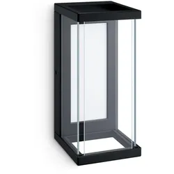 Philips Ulyzo Terrassen Wandleuchte in Schwarz - Sale
