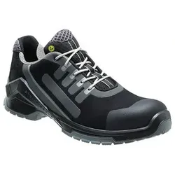 ESD Sicherheitshalbschuh S2 VD PRO 1510 ESD, Weite NB, Größe 38 - schwarz - 38