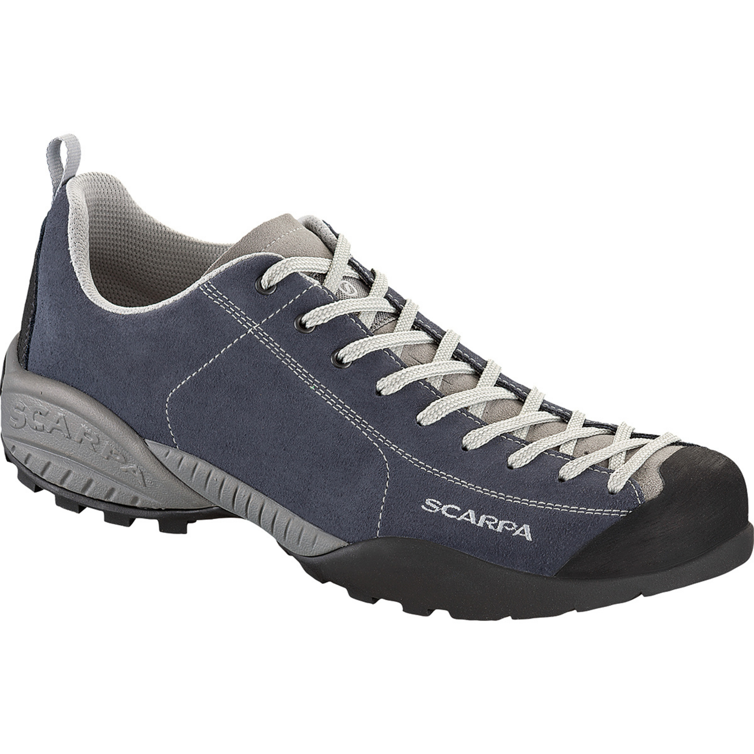Scarpa Mojito Freizeitschuhe grau Größe 47 Lifestyle Atmungsaktiv