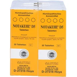 Notakehl D 5 200 ST