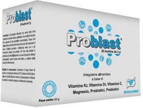 Revalfarma Problast 30bust