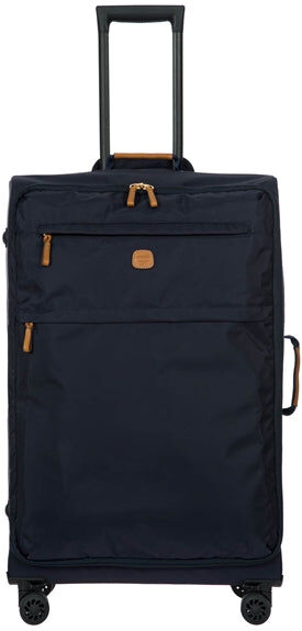 Bric's X-Travel 77cm 4-Wheel Large Suitcase - Ocean Blue