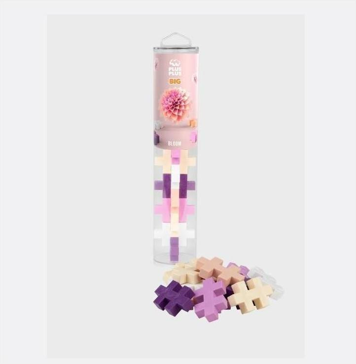 Plus-Plus A/S BIG Bloom 15 Creatieve Bouwstenen