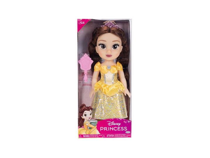 DISNEY PRINCESSES, POUPEE BELLE 38 CM