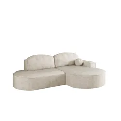 ECKSOFA Girona Mit Schlaffunktion