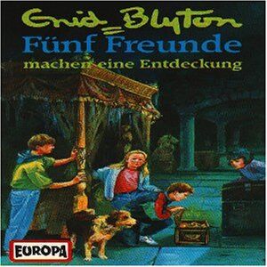 Fünf Freunde 14 - 014/Machen Eine Entdeckung [Musikkassette] - Preis vom 09.10.2026 07:28:09 h
