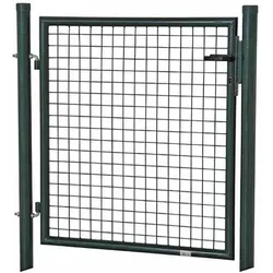 REWWER-TEC   Universal-Gartentor 1250x1000 grün