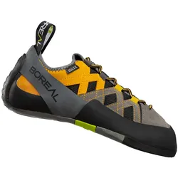 Boreal, Unisex, Kletterschuhe, Silex Lace (38), Grau
