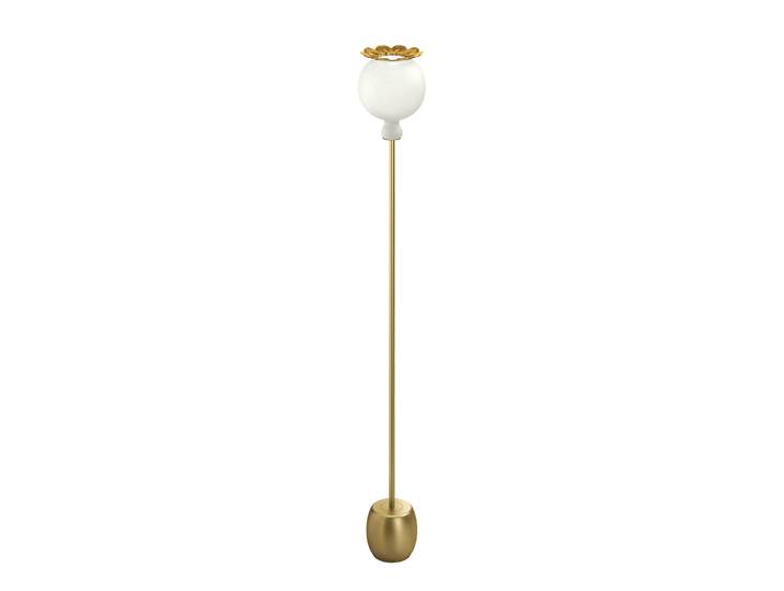 Opyo Lampadaire Brass - KDLN - Salon / séjour - Design - Métal - Avec abat-jour