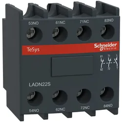 Schneider Electric HILFSKONTAKTBLOCK TESYS D LADN22S