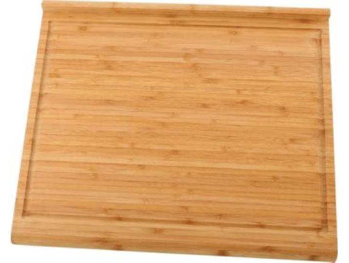 Essentielb - Planche À Découper Billot N°2 Bambou