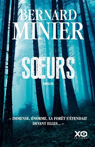 Bernard Minier - Soeurs : thriller - Preis vom 19.10.2026 19:33:35 h