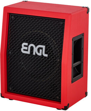 Engl E112VSBSR Pro Cab. SL LTD Red Rouge avec grille noire