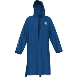 ARENA Herren Mantel ZEPPELIN LIGHT ROBE, Größe S in Blau Blau
