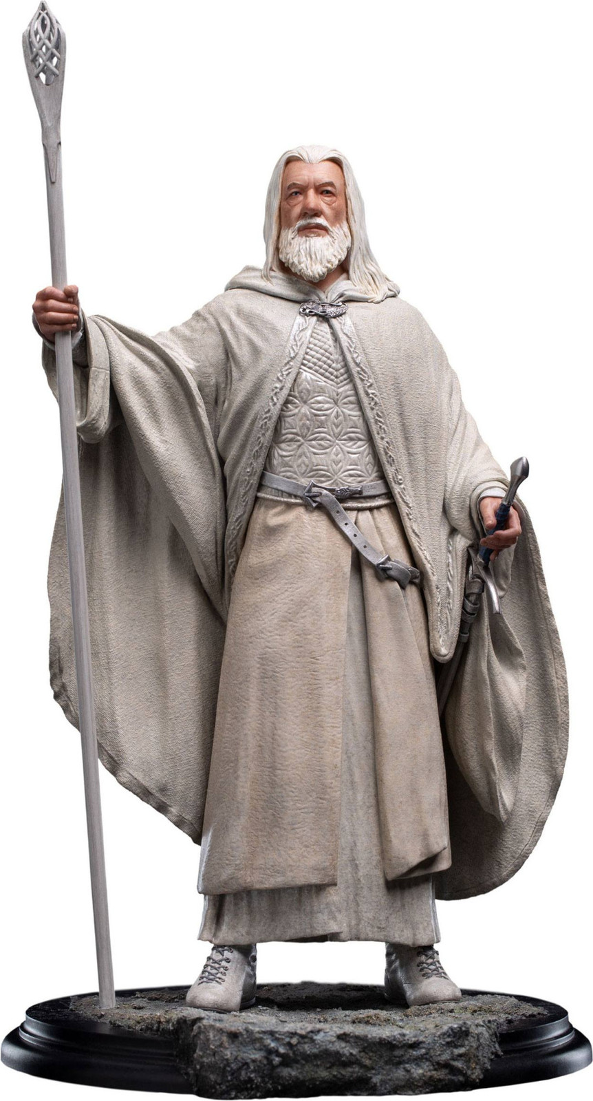 Wētā Workshop Gandalf de Witte verzamelbeeldje