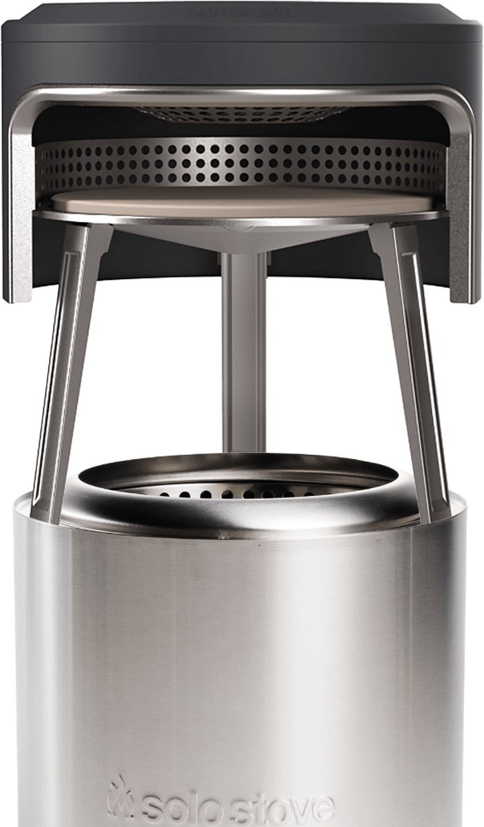 Solo Stove Ranger PI Fire Pizza Oven