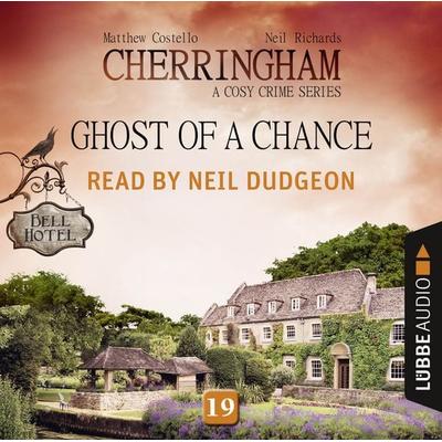Ghost of a Chance - Cherringham - A Cosy Crime Series: Mystery Shorts 19 - Matthew Costello, Audio, 9783838788494