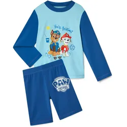 Tchibo - Kinder-Kombi mit UV-Schutzfaktor 50+ - Baby - Gr. 74/80 - blau/print