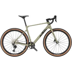 KTM Gravelator Elite grün 2026 - 28" - 57 cm