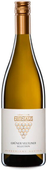 Gebrüder Nittnaus Nittnaus Gruner Veltliner Selection 2025 - 75cl